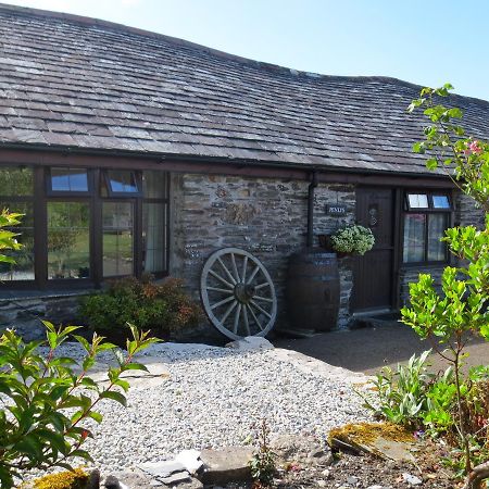 Penlys Cottage Boscastle Exterior photo